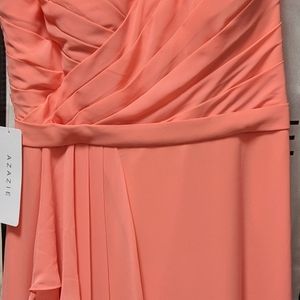 Azazie bridesmaid dress